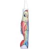 Koi Windsock- Pattern Rainbow Fish -Kite Shop 77122