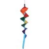 SoundWinds Small Fusilli Spinning Windsock - Rainbow -Kite Shop 77362