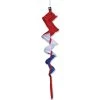 SoundWinds Small Fusilli Spinning Windsock - Patriotic 1 SoundWinds Small Fusilli Spinning Windsock - Patriotic -Kite Shop 77367