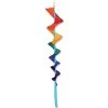 SoundWinds Medium Fusilli Spinning Windsock - Rainbow -Kite Shop 77372