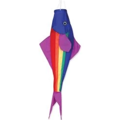 Rainbow Trout Fish Windsock