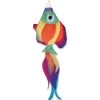 36 In. Rainbow Fish Windsock -Kite Shop 77722p 36Rainbow