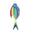 Rainbow Surgeon Fish Windsock -Kite Shop 77734p 52in rainbow surgeonfish