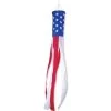 Stars & Stripes Windsock - 40 In. -Kite Shop 77861p starsandstripes