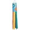 Embroidered Applique Windsock - Saltwater Fish -Kite Shop 78772