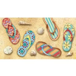 Windsock - Flip Flops -Kite Shop 78824g FlipFlopsintheSand