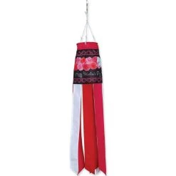 28 In. Windsock - Valentine Wreath