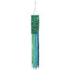 Embroidered Applique Windsock - Shamrocks -Kite Shop 78854