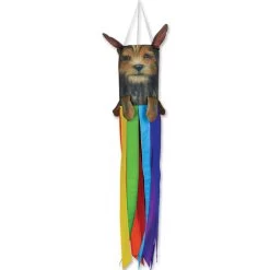 Mini Pet Windsock -Yorkie