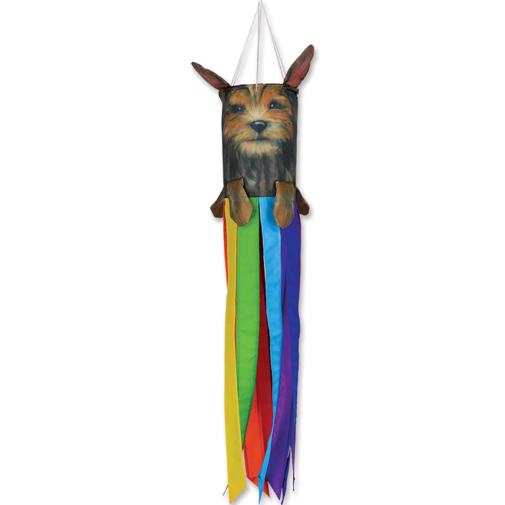 Mini Pet Windsock -Yorkie 3 Mini Pet Windsock -Yorkie