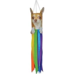 Mini Pet Windsock -Chihuahua