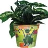 Flower Pot Cover - Kitties At Play -Kite Shop 80001p kitties at play