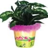 Flower Pot Cover - Shopping Spree -Kite Shop 80007p shopping spree