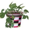 Flower Pot Cover - Pink Deco