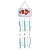 Fish Wind Chime - Clownfish 2 Fish Wind Chime - Clownfish -Kite Shop 81113p ClownFish