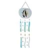 Fish Wind Chime - Pennant Butterfly -Kite Shop 81118p PennantButterfly