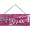 Glass Expression - Hope You Dance -Kite Shop 81134p IHopeYouDance