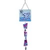 Glass Sun Catcher Mobile - Dragon -Kite Shop 81214p Dragon