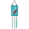 Glass Terra Wind Chime - Koi -Kite Shop 81223p Koi