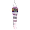 Glass Kite - Sunset Dolphin -Kite Shop 81324 SunsetDolphin