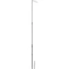 9.5mm X 8 Ft. Extra Stiff Bike Flag Pole For Recumbent Bike Flags W/Adapter -Kite Shop 85458p 1024