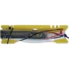 100 Lb./80 Ft. Dacron Kite Line/Extracto Winder -Kite Shop 97100