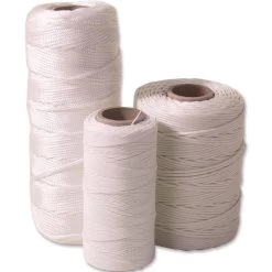 150 Lb./500 Ft. Braided Polyester Kite Line/Tube