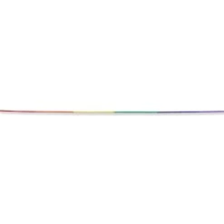 50 Ft. Streamer Tail - Rainbow