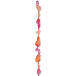 6 In. Fuzzi Tail - Pink Gradient