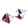 Spin Basket Set - Patriotic -Kite Shop 99311