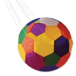 13 In. Rainbow Ball