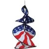 Twin Spinner - Patriotic -Kite Shop 99635p Patriotic