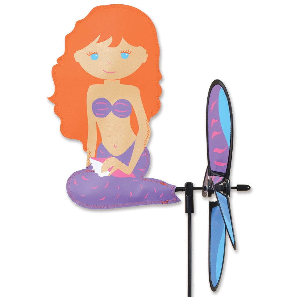 Petite Spinner - Mermaid 3 Petite Spinner - Mermaid