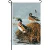 12 In. Flag - Steamy Wood Ducks -Kite Shop media 09101892 e2c0 4f87 a592 dbab3a69b959