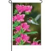 12 In. Flag - Opening Day Hummingbird -Kite Shop media 110e327d 1c42 4eaf be84 3a19947a0574