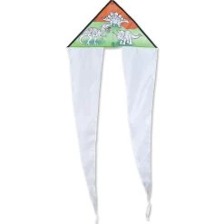 Coloring Kite - Dinosaurs