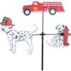Single Carousel Spinner - Fire Truck & Dalmatians -Kite Shop media 1668e2db 92f7 4b5b 8180 a28d00575b95