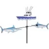 Single Carousel Spinner - Charter Boat -Kite Shop media 17727746 5314 425f bacc bf7aee87d0d2