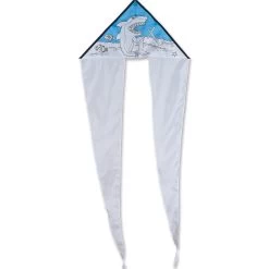 Coloring Kite - Shark