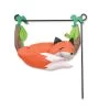 Garden Charm - Fox -Kite Shop media 267febe2 61ff 4939 a76f b22a7bc62145
