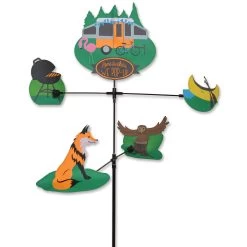 Carousel Spinner - Home Is Where We Pop Up