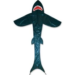 11 Ft. Shark Kite - Black