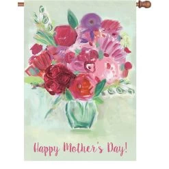 28 In. Flag - Mother's Day Bouquet