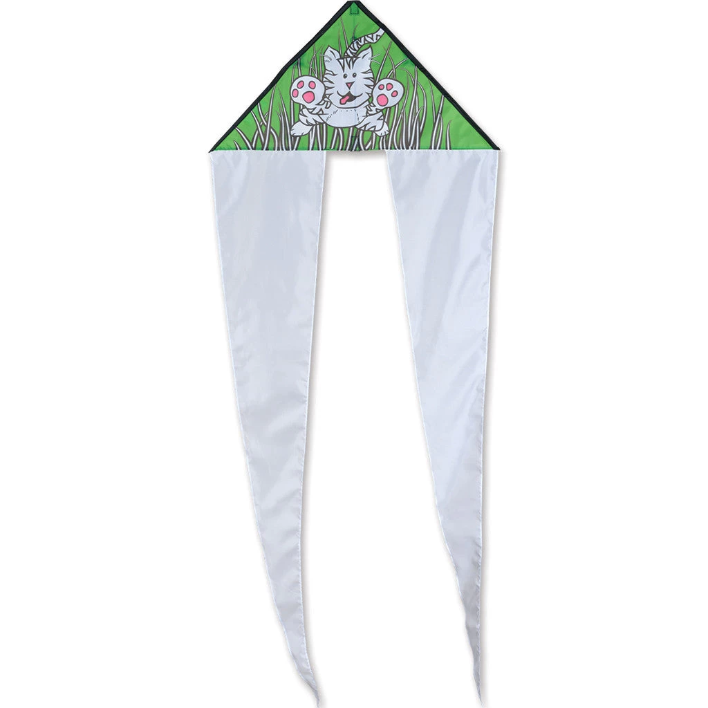 Coloring Kite - Cat 3 Coloring Kite - Cat