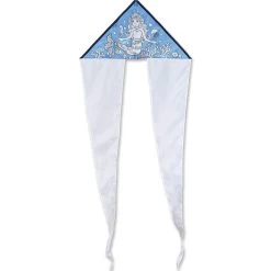 Coloring Kite - Mermaid