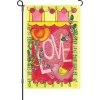 12 In. Flag - Love Always -Kite Shop media 52abe9e1 7a40 4048 8bd2 9cb9d2b3f60c