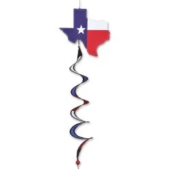 Twister - Texas Flag