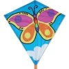 30 In. Diamond Kite - Briliant Butterfly