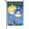 12 In. Flag - Silent Night -Kite Shop media 666792fd 2f89 478b 8c86 e68e65c82c6e
