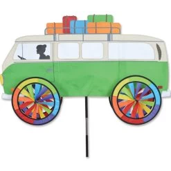 VW Bus Spinner